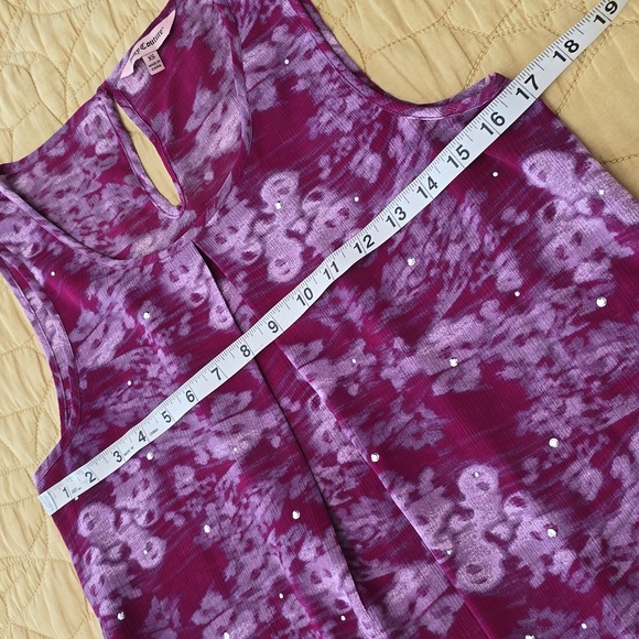 Juicy Couture Sleeveless Blouse - Picture 5 of 7
